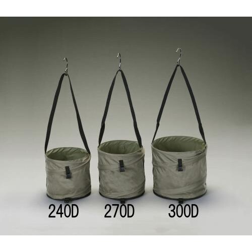 電工バケツ(OD色) φ300×280mm