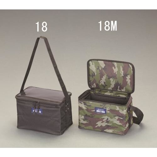 ツールバック(迷彩)300x200x200