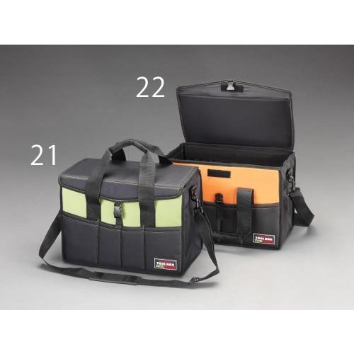 ツールバッグ(オレンジ)415x205x280mm