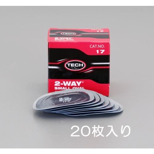 チューブパッチ(20枚)100x50mm