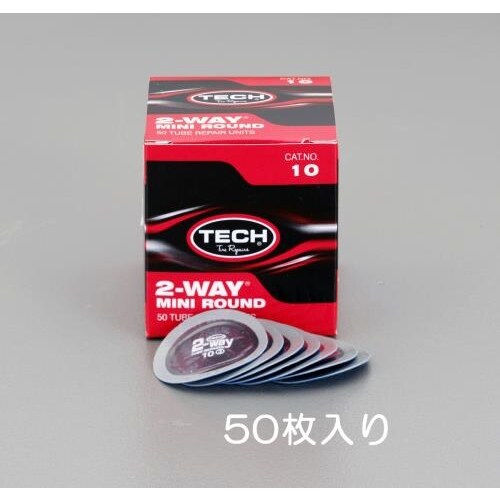 チューブパッチ(50枚)35mm
