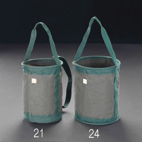 電工バケツ(肩掛付)径270x370mm