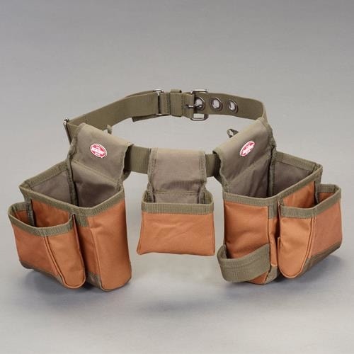 ダブルバッグ 534x114x254mm