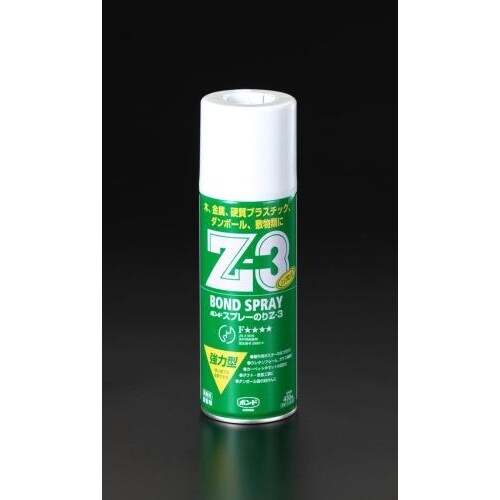 強接着型スプレーのり EA935KF−17