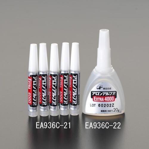 アロンアルファ(エクストラ#4000)