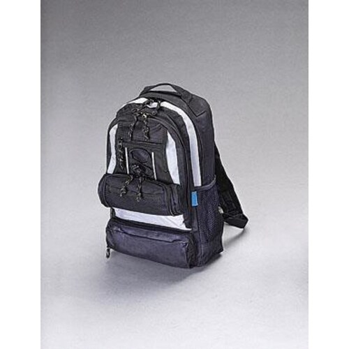 デイバッグ(黒)250x380x130mm