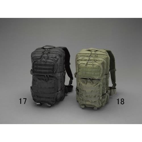 バックパック(OD色)279x356x508mm