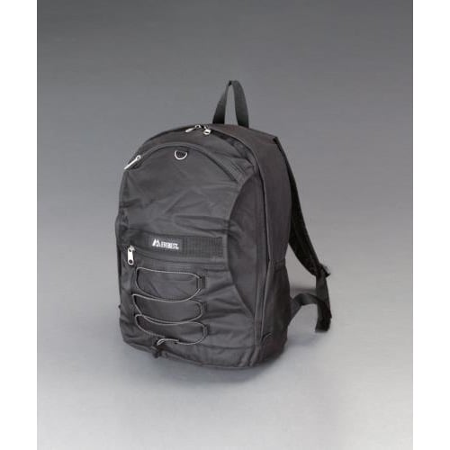 バックパック・黒330x432x178/25.9L