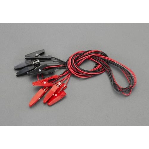 テストリード(両端クリップ/4本)