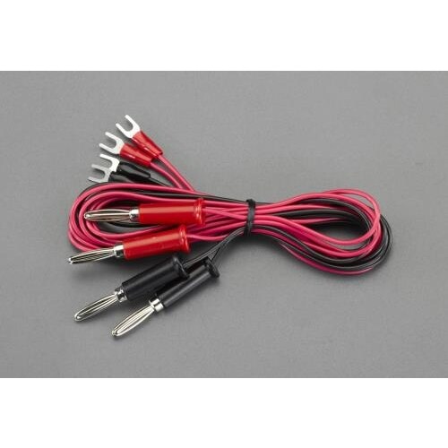 テストリード(バナナプラグ・Y形/4本)
