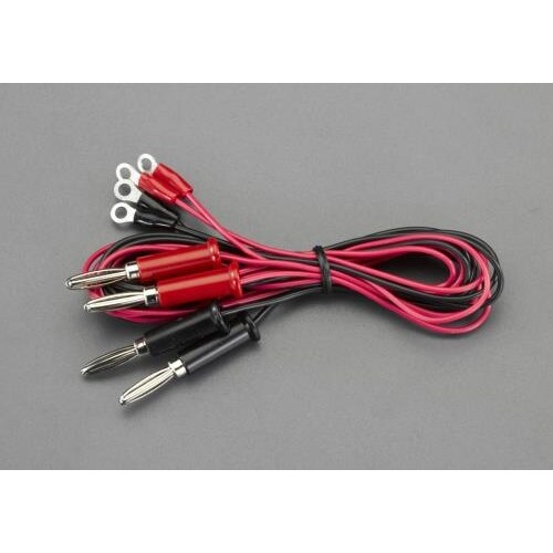 テストリード(バナナプラグ・丸形/4本)