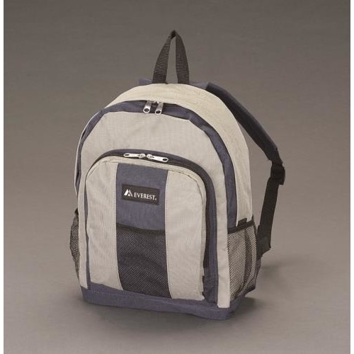 バックパック(グレー/ネイビー)/20L