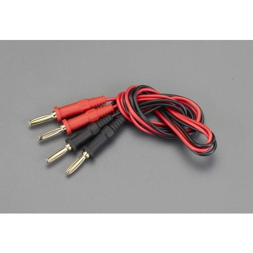 テストリード(両端バナナプラグ/2本)