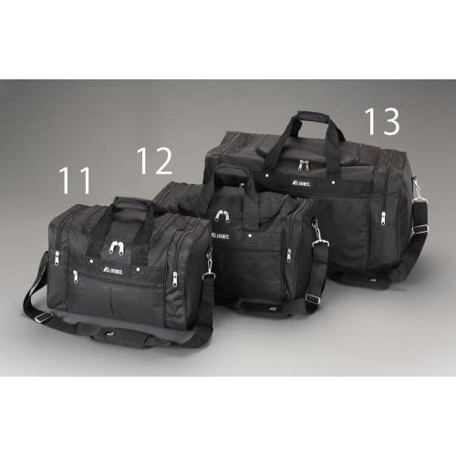 ボストンバッグ 533x305x279/44.9L