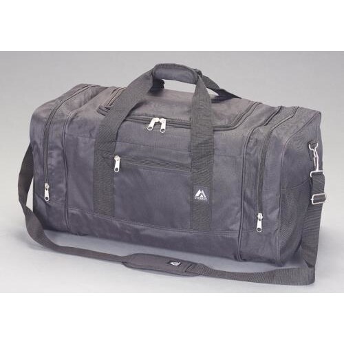 ボストンバッグ(ブラック)55.9L