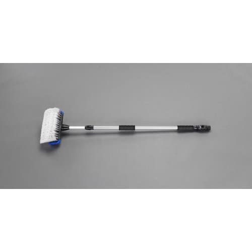 洗車ブラシ(通水型/洗剤タンク付)
