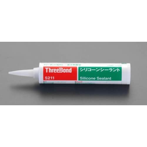 シリコンシーラント(クリアー)333ml