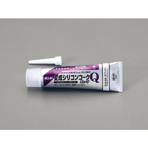 変成シリコンコーク(グレー)120ml