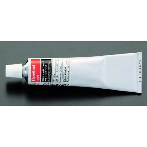 シリコ−ンシール剤(耐熱/黒)100g