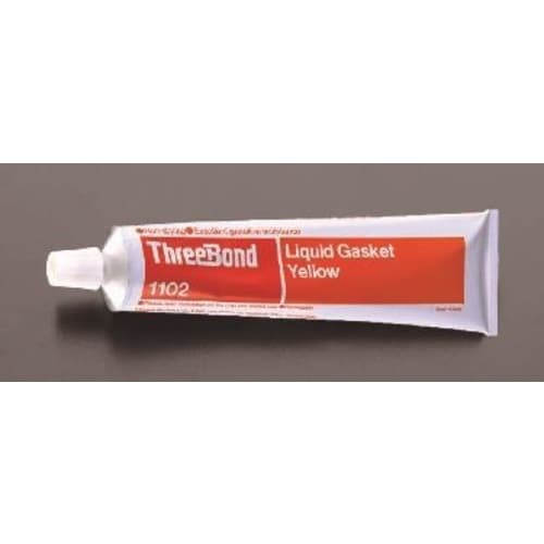 液状ガスケット(イエロー)200g