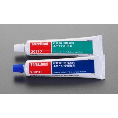 強力エポキシ接着剤(塩ビ・ゴム等) EA934−1