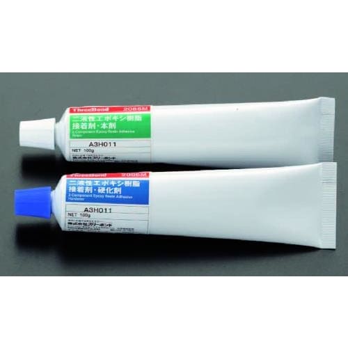 エポキシ接着剤(低温硬化/磁器・金属)