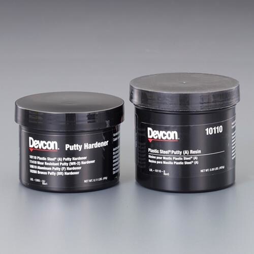 鉄補修・パテ(水道規格・一般補修)