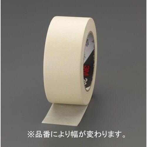 クレープマスキングテープ(塗装用)48mm×55m