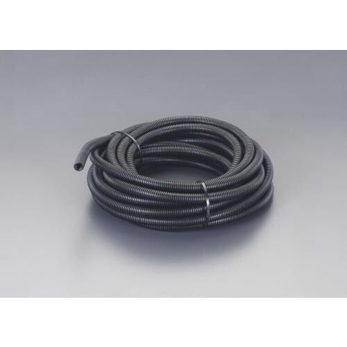 コルゲートチューブ(黒)15.0mmx10m