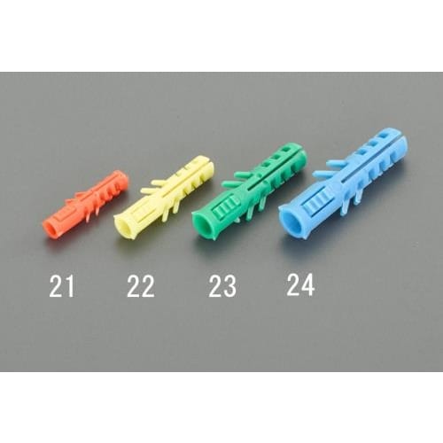 スクリュープラグ(110個) 7×35mm