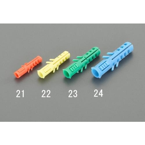 スクリュープラグ(100個) 8×40mm