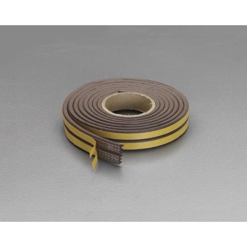 戸当りクッションテープ(M型)4.0x9mm/2m