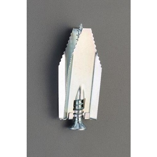 石膏ボードアンカー(ワッシャー付/50個)