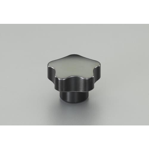 雌ねじノブ M8 EA948AD−6