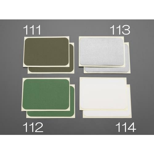 シート補修強力粘着シート(シルバー/2枚)