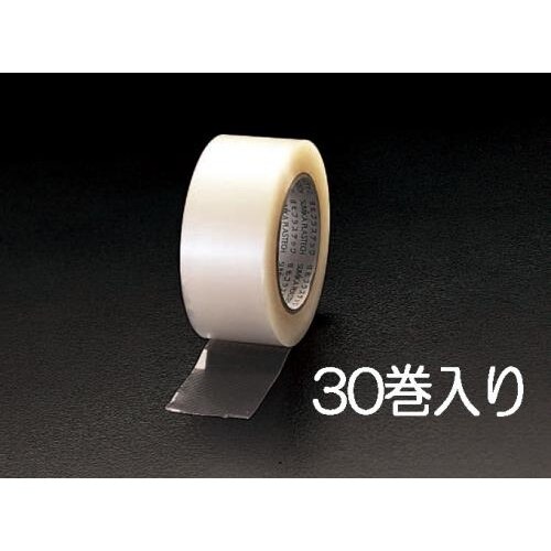 手切れ粘着テープ(透明/30巻) 50mm×50m