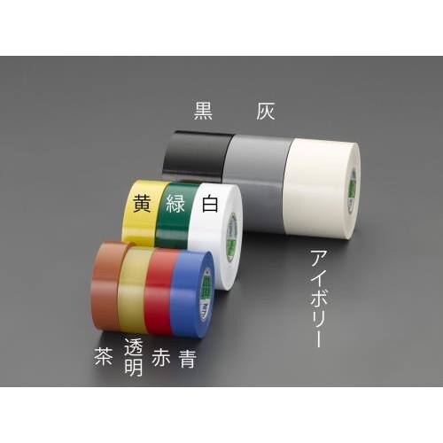 ビニールテープ(赤/8巻) EA944NP−22A