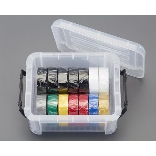 ビニールテープセット(8色−14巻/ケース入)