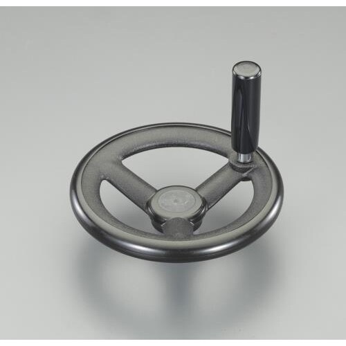 ハンドル「丸リム型」 径160mm