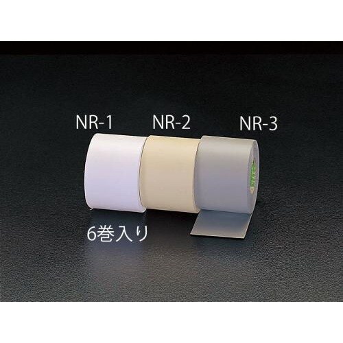 コーテープ・非粘着(灰/6巻) EA944NR−3