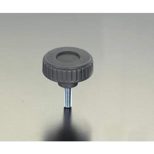 雄ねじディンプルノブ M10x30mm