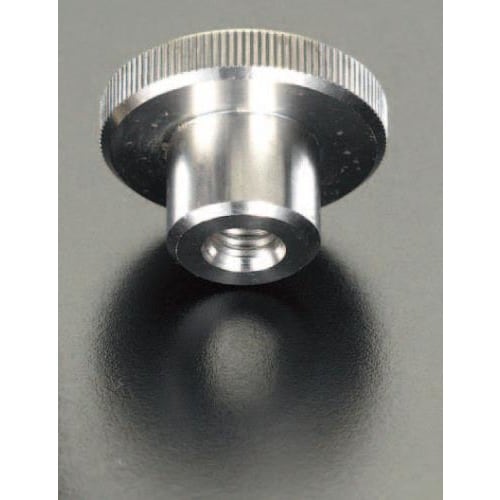 雌ねじノブ M6/24mm