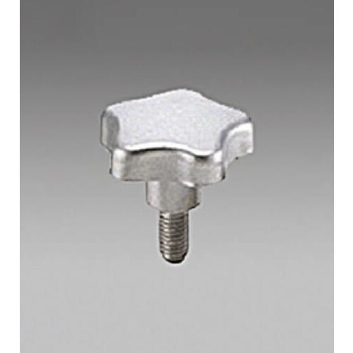 雄ねじノブ M10x20/50mm