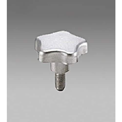 雄ねじノブ M10x30/50mm