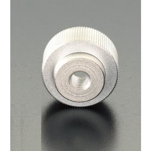 雌ねじノブ M6/24mm