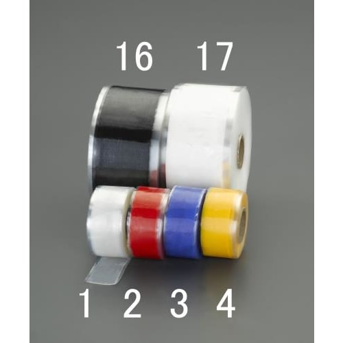 自己融着絶縁テープ(ブルー) EA944RG−3