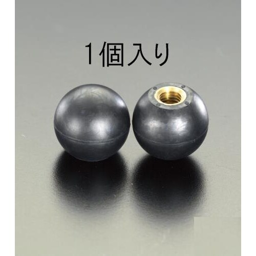 雌ねじゴムボール M10/32mm