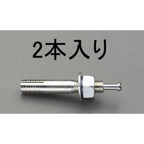 雄ねじアンカー(2本) M16×190mm