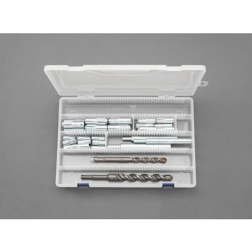 雌ねじアンカーセット W3/8 ・1/2