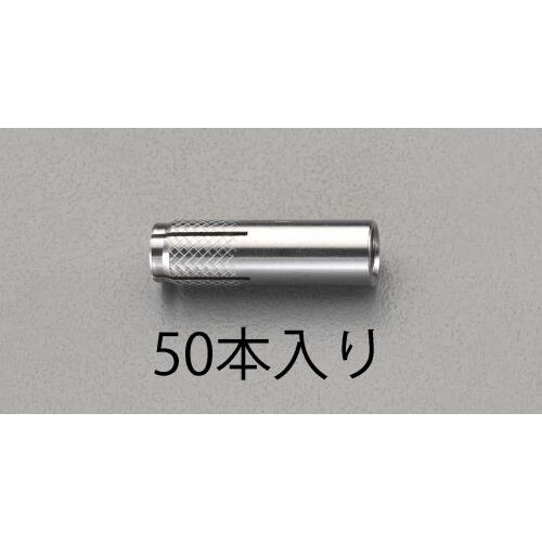 M10× 40mm 雌ねじアンカー (ステンレス製